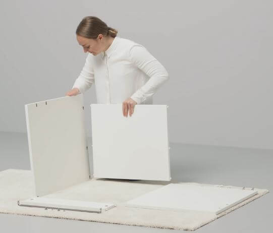 ikea küche aufbauen